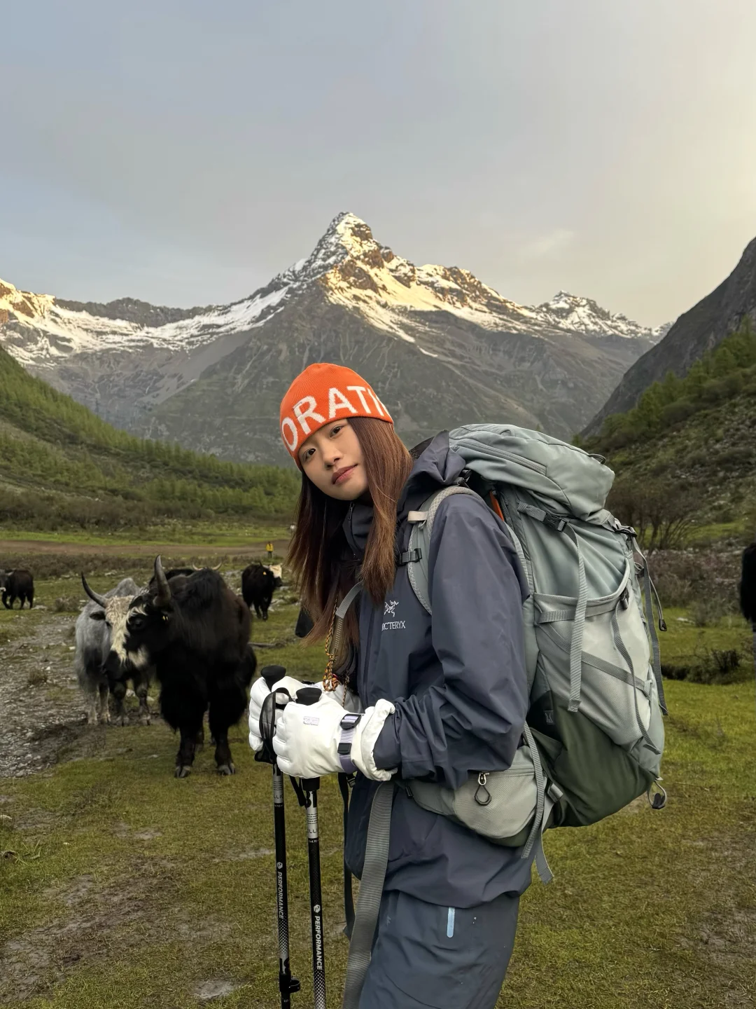 在山里|我会更接近我自己