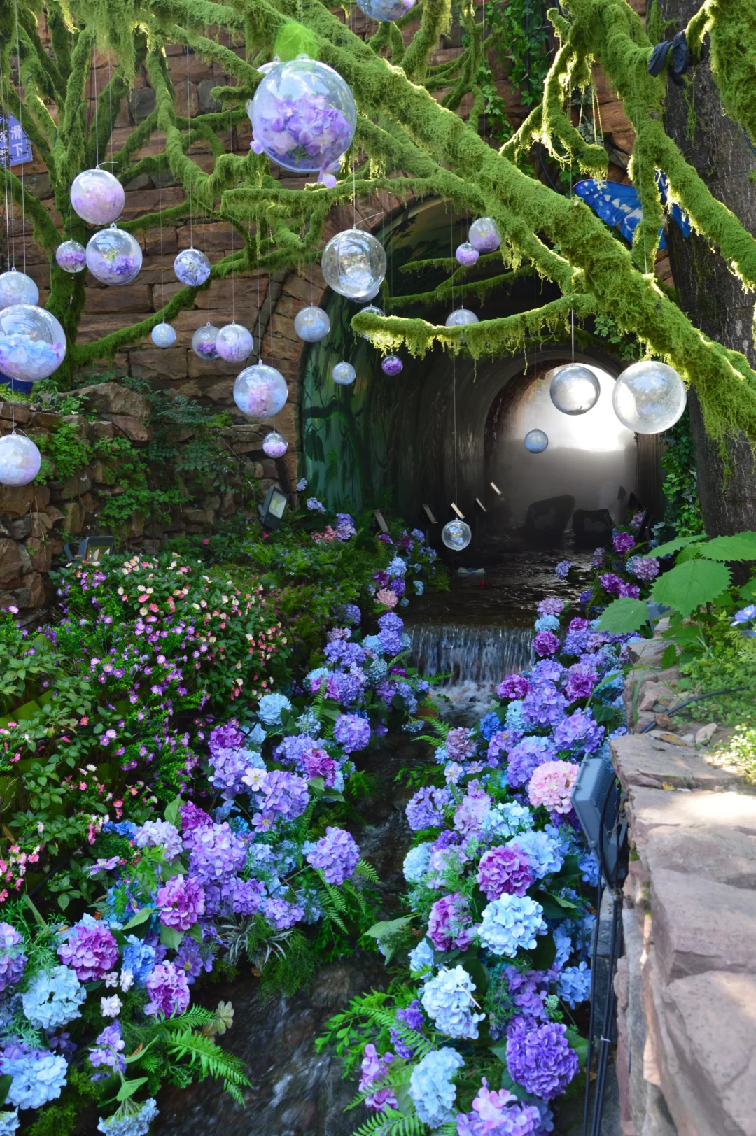 真的不是贵州！是邢台！北方的小苗寨！