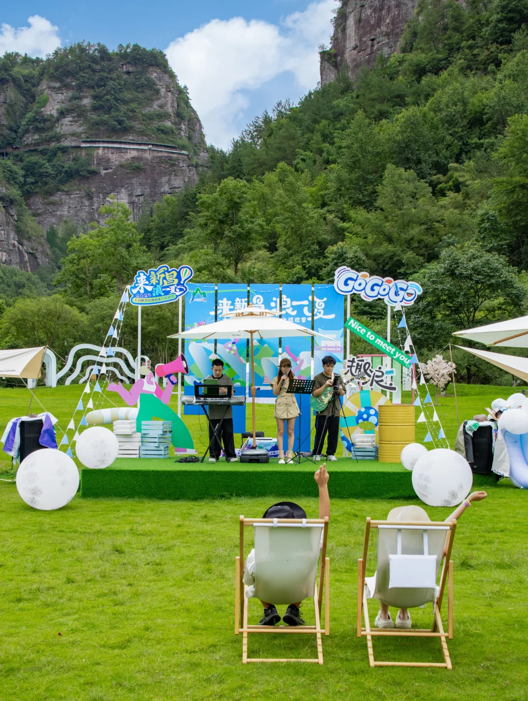 我宣布，这是我今年爬过最喜欢的山‼️