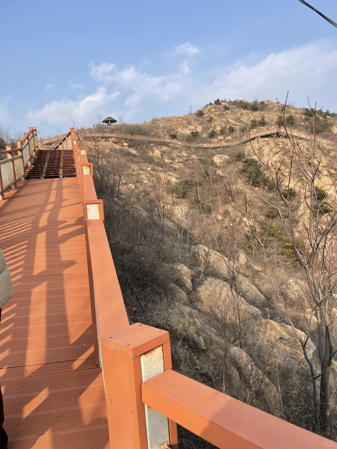 免费！石家庄适合全家人爬的1⃣️0⃣️座山！