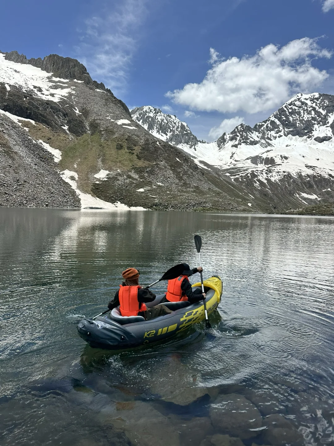在山里|我会更接近我自己