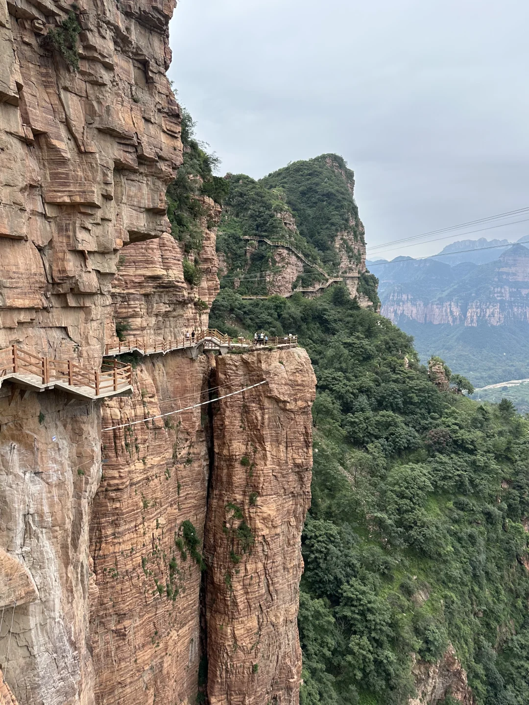 邯郸东太行•天脊揽胜 云端漫步