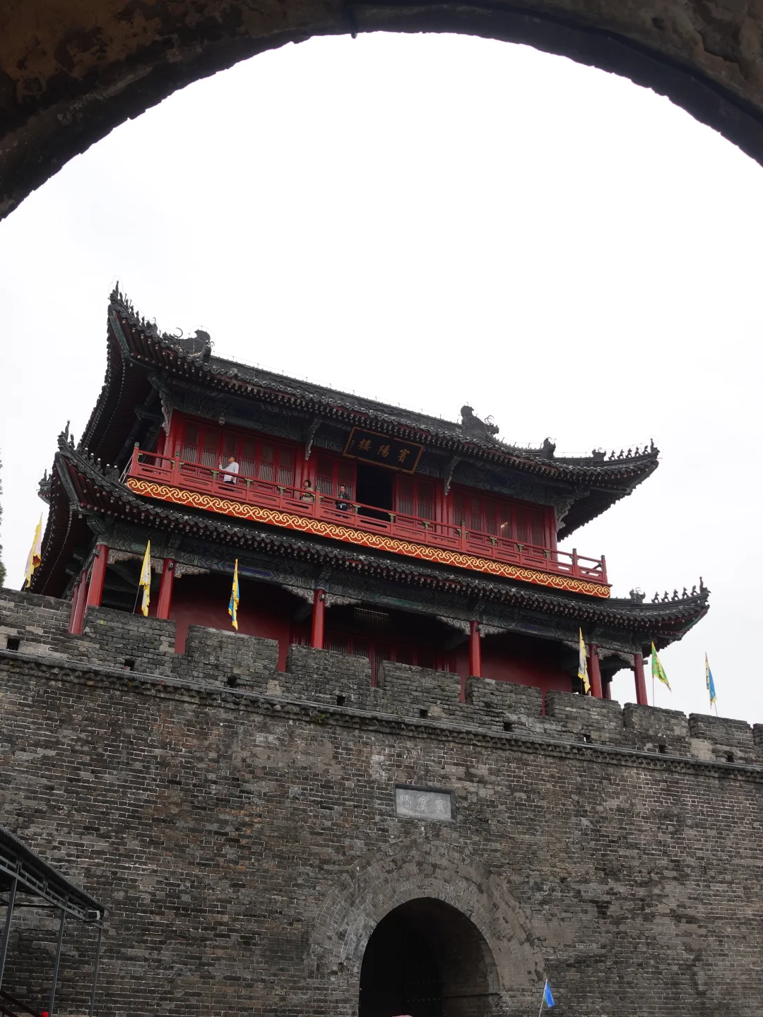 十一去荆州！强烈建议复制这条旅游路线🚶