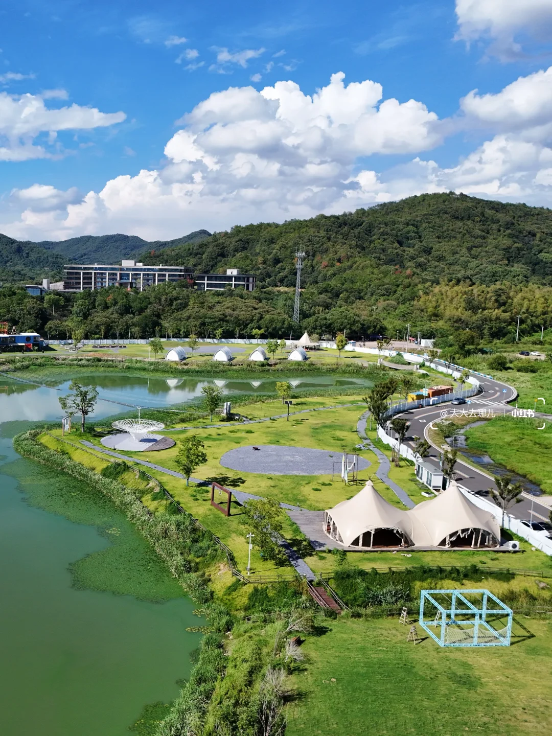 开车1h，来了不下10次的自驾宝藏地！下次还来