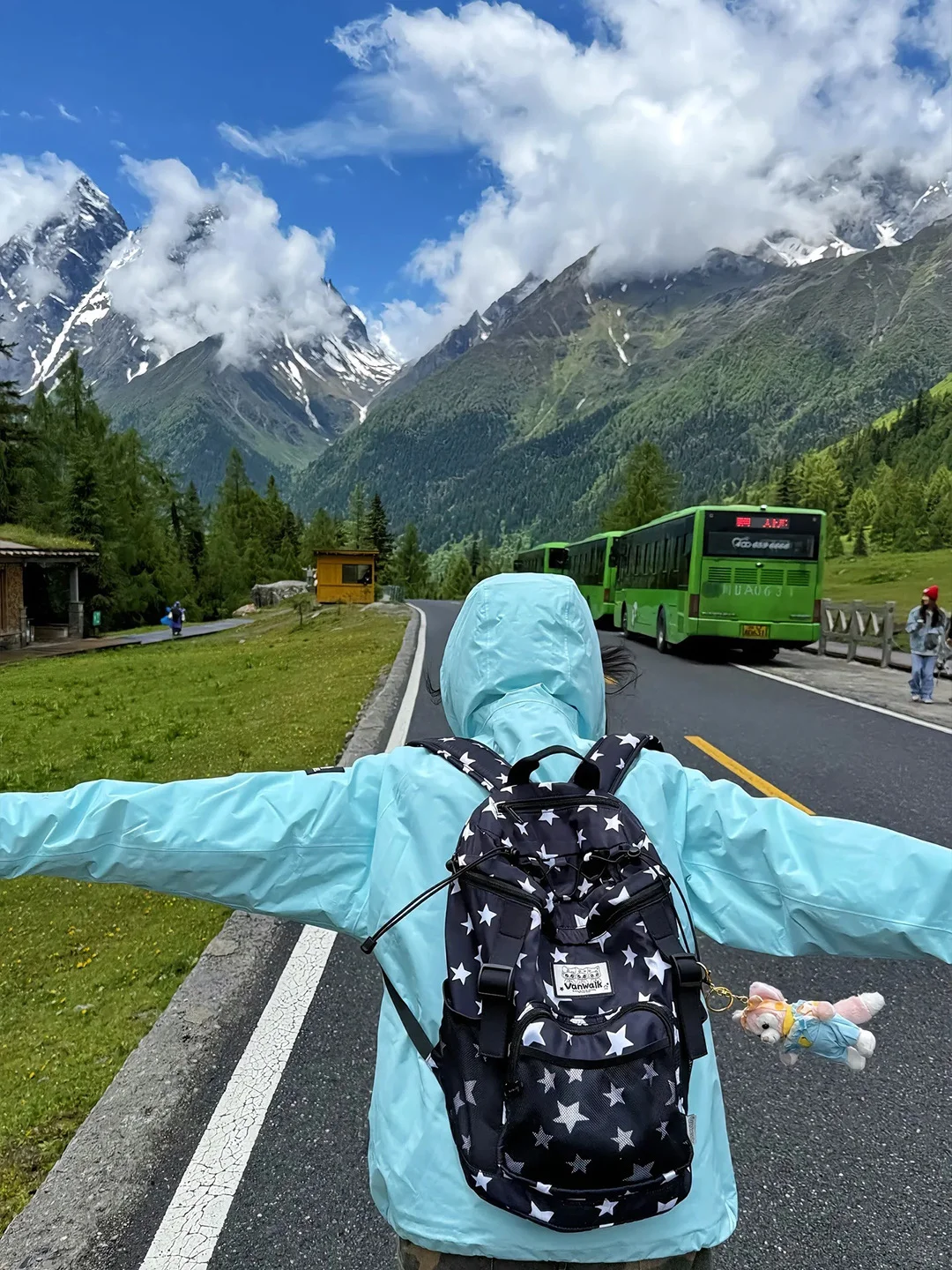 四姑娘山📍双桥沟，成都往返一日游仅178