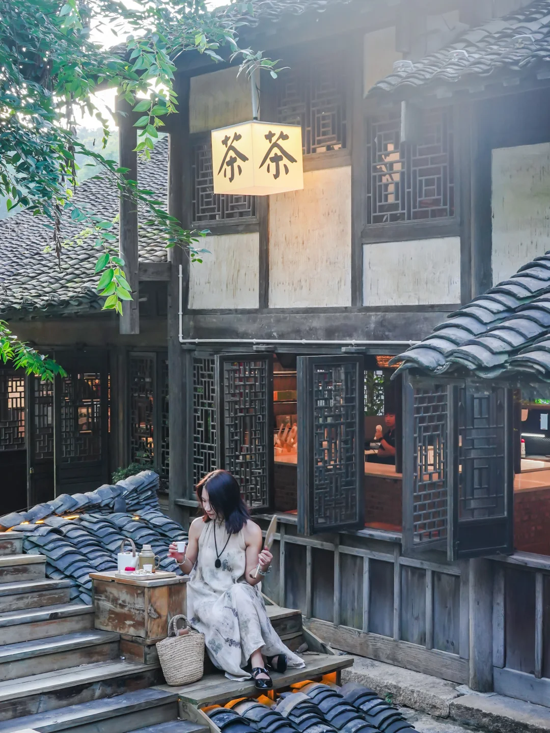 绝美❗️高铁直达，遗落人间的避暑秘境