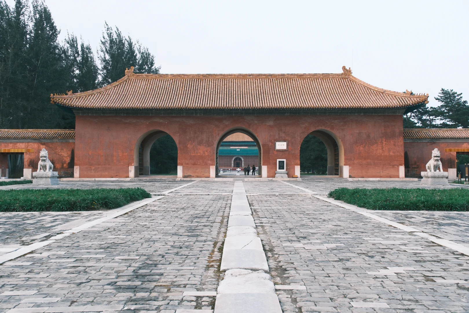 保定易县｜清西陵