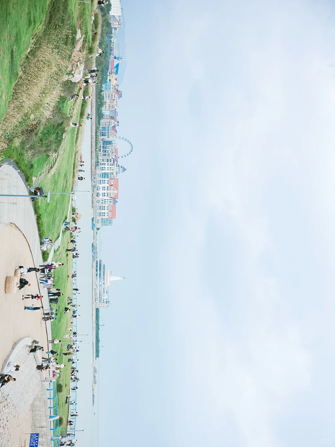 青岛亲子游天花板| 海之恋+小麦岛旅游攻略