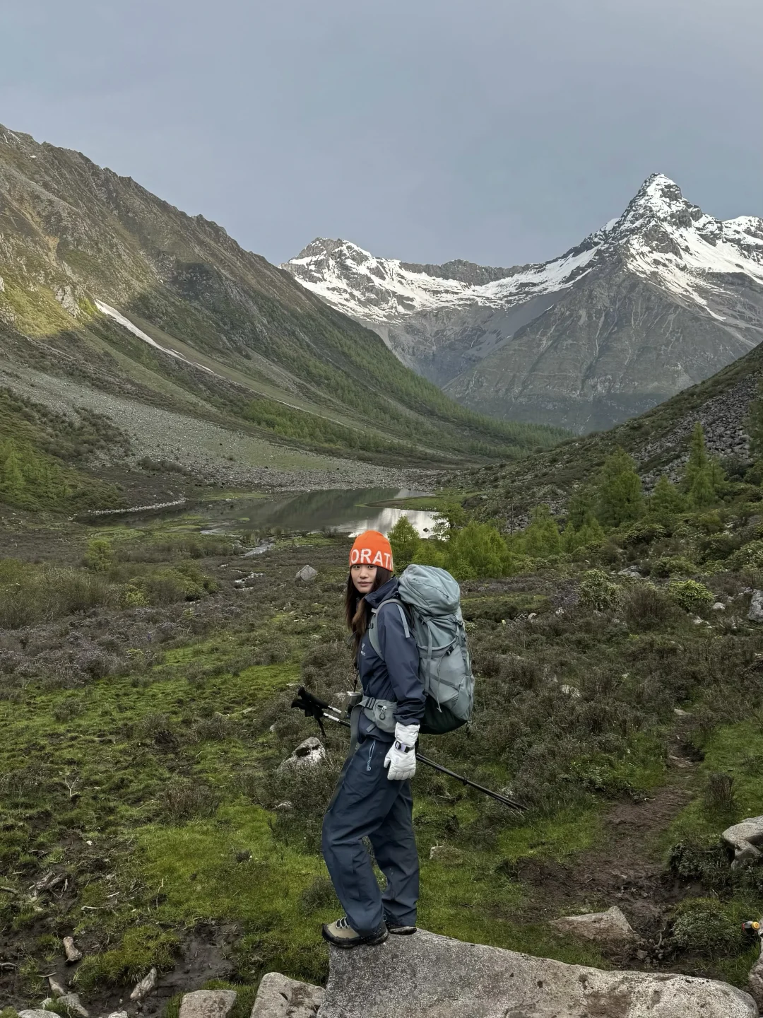 在山里|我会更接近我自己