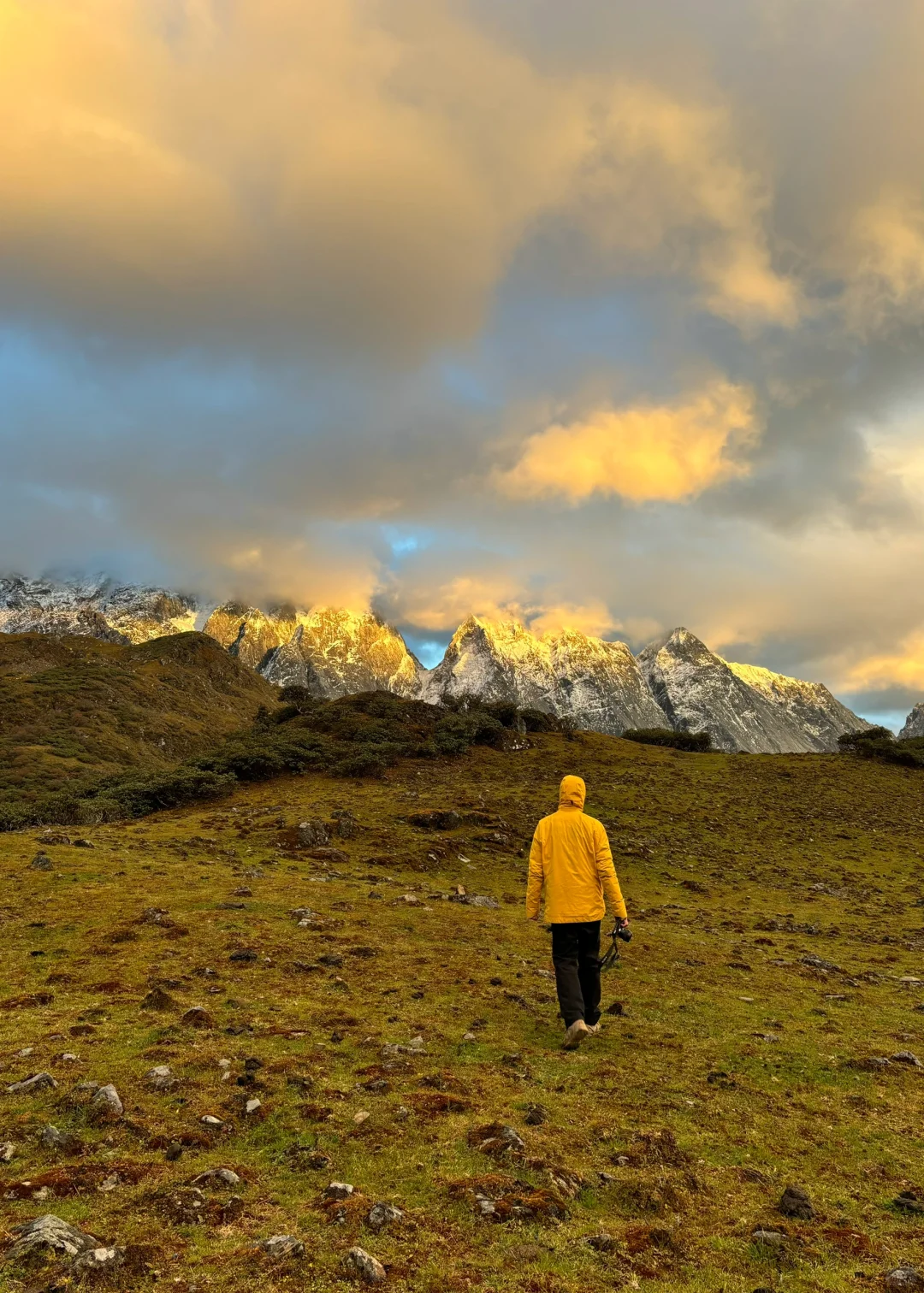 答应我，十月一定要去哈吧黑海