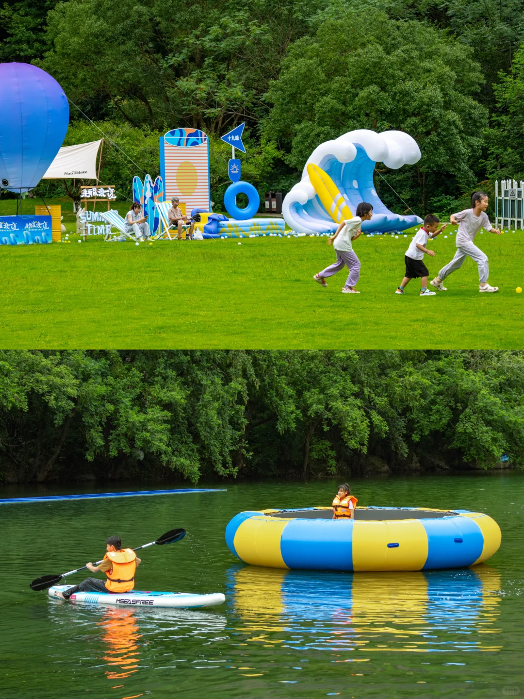 我宣布，这是我今年爬过最喜欢的山‼️