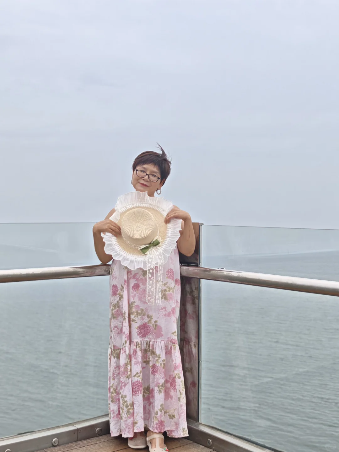 退休了，不必等谁，去看想看的风景