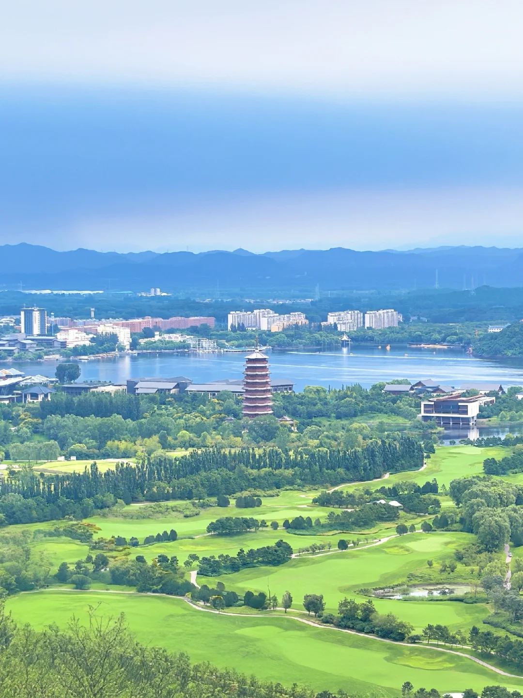 京郊周边游,这15个地方放心冲