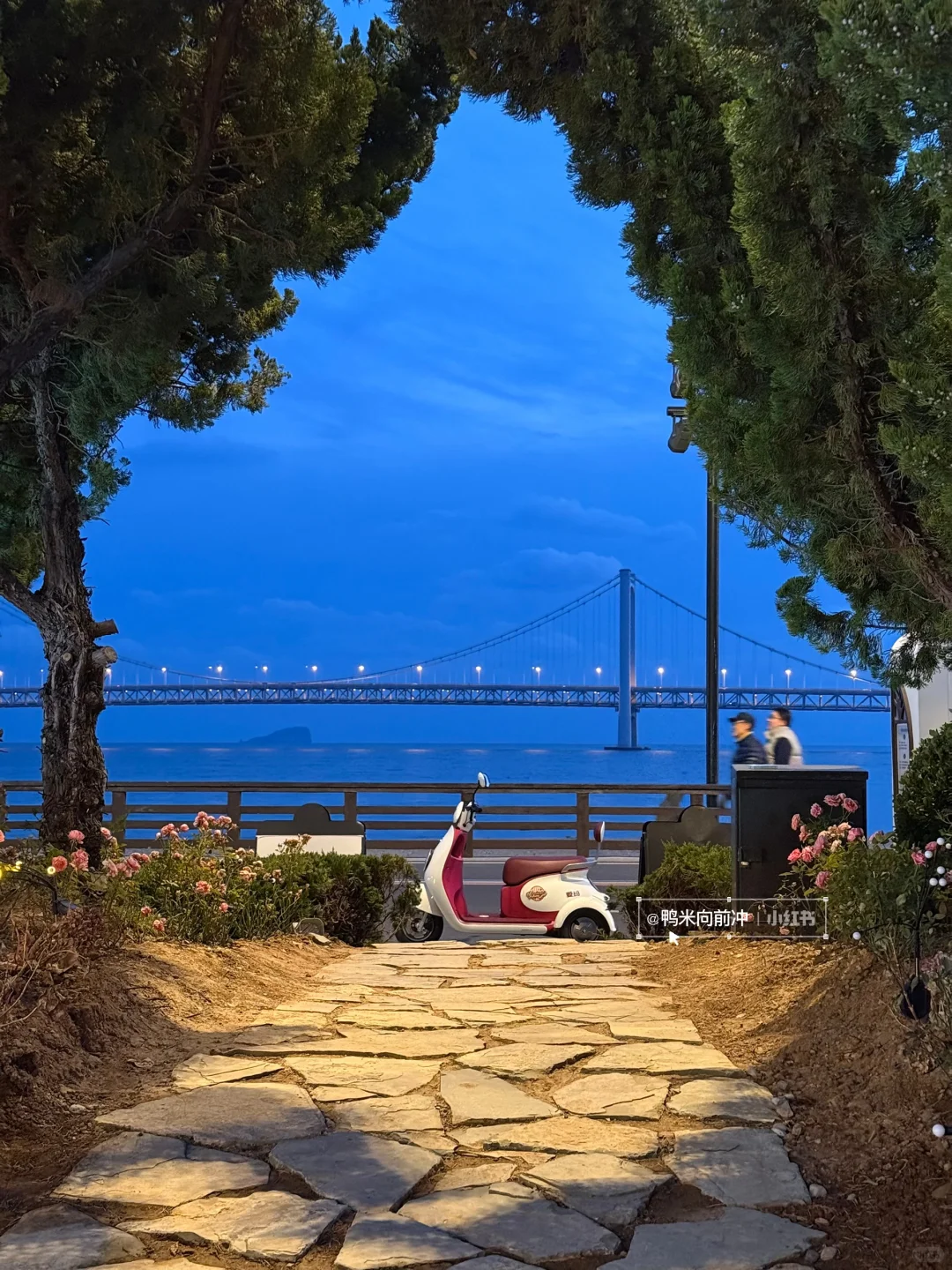 迄今为止，我最爱的海滨城市出现了！！