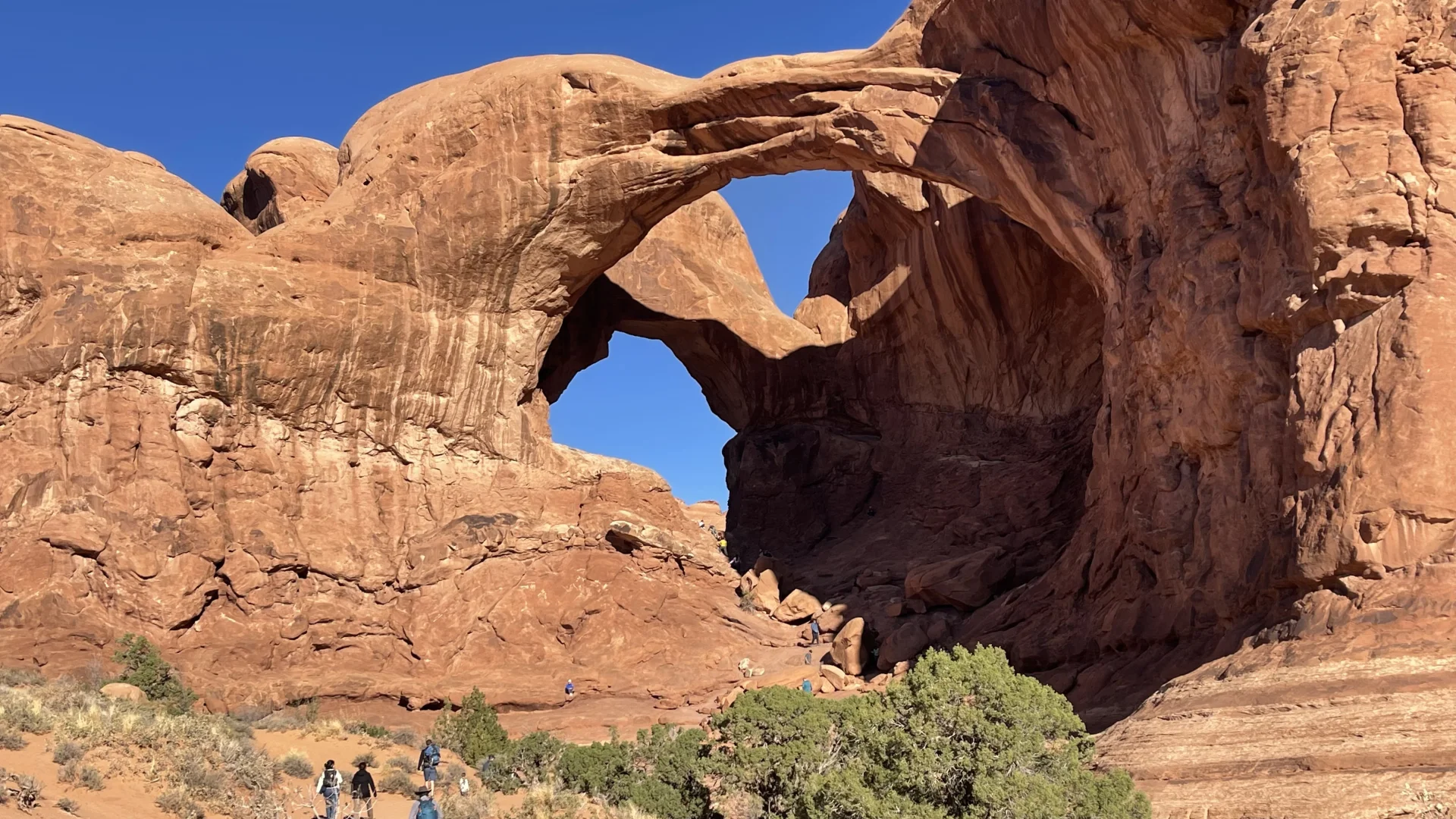 美国旅游和国内旅游的不同感受