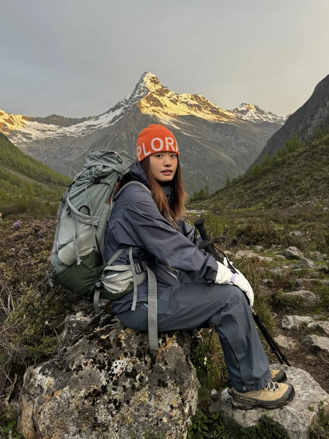 在山里|我会更接近我自己