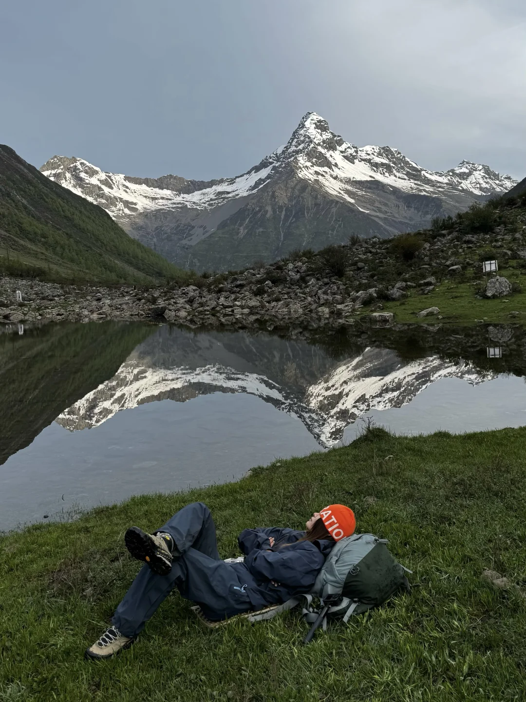 在山里|我会更接近我自己
