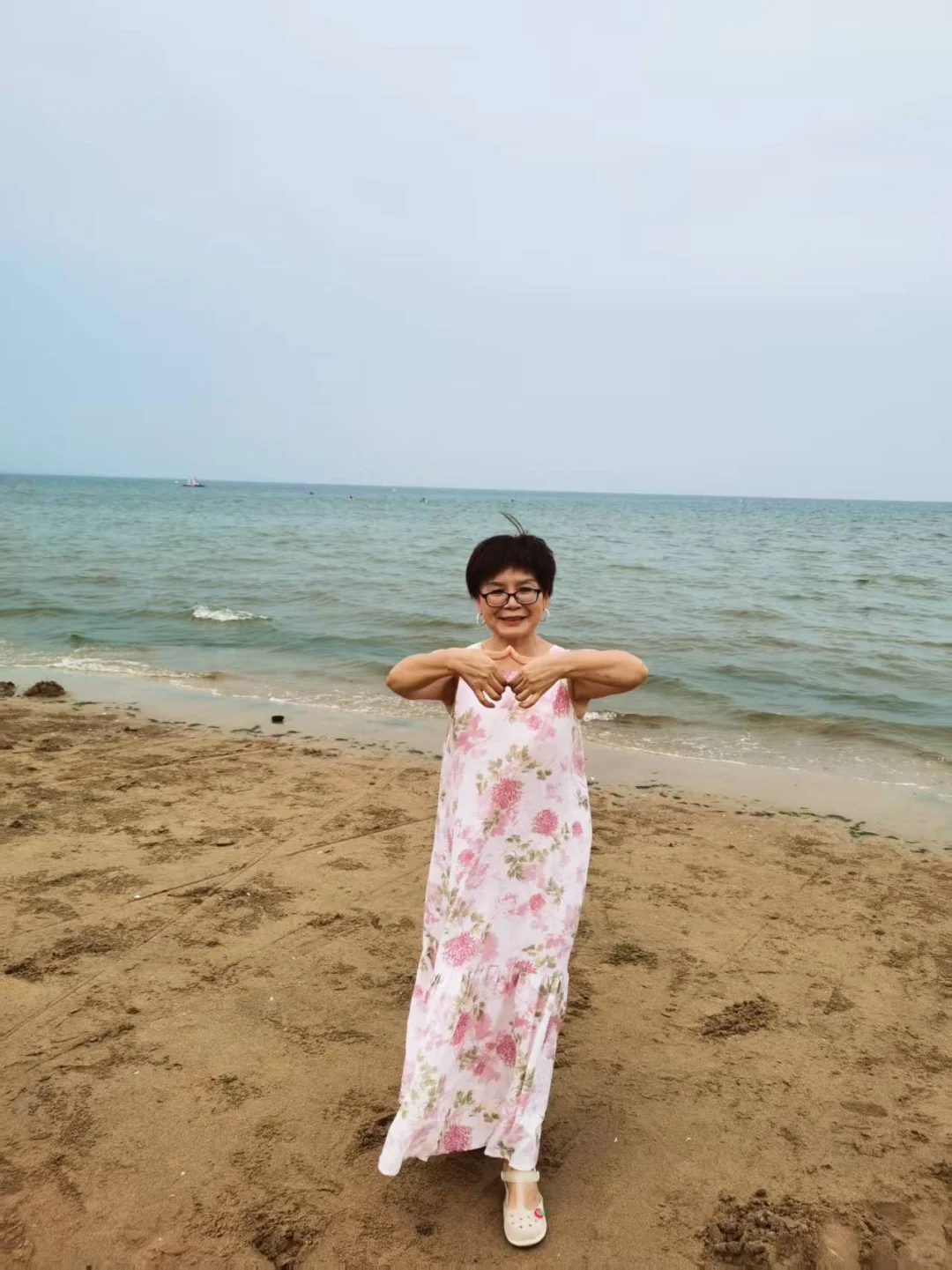 退休了，不必等谁，去看想看的风景