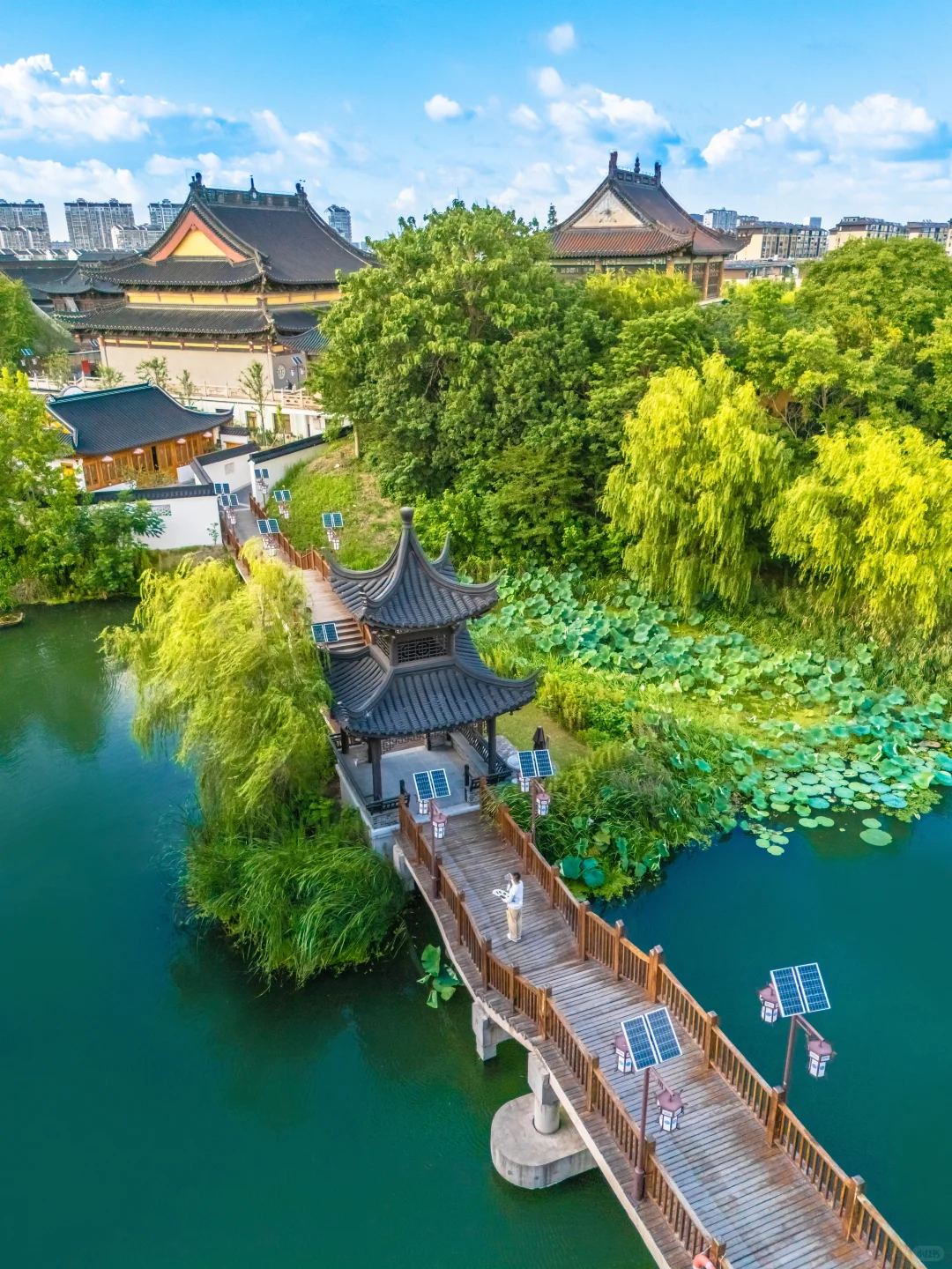 别挤乌镇了❗这里藏着这处江南秘境，太宝藏