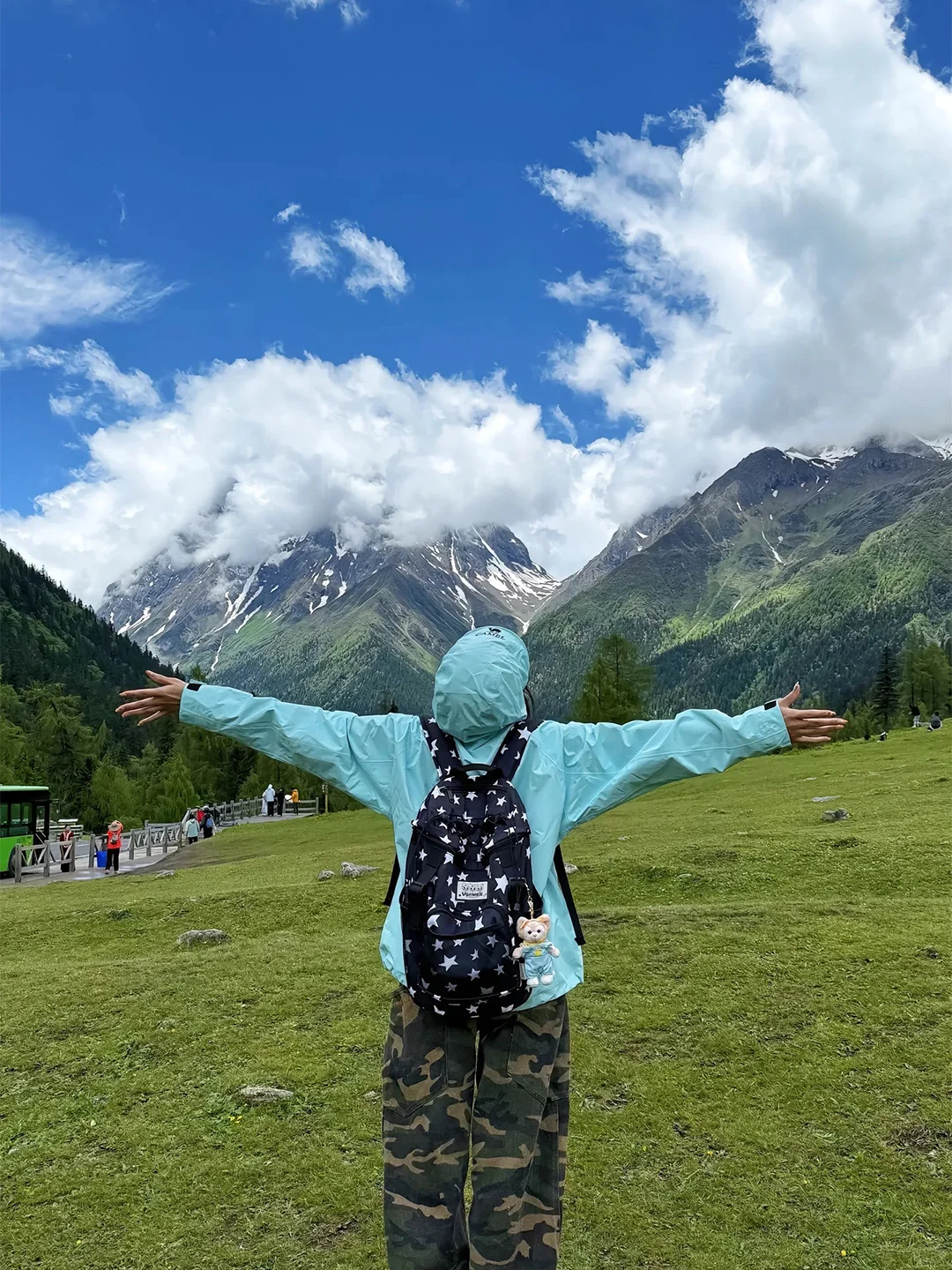 四姑娘山📍双桥沟，成都往返一日游仅178