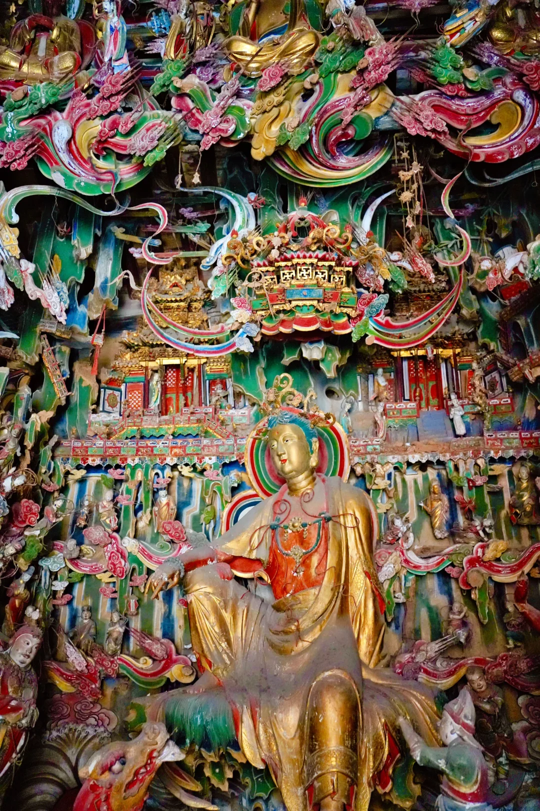 山西你真的让我祛魅不了一点…