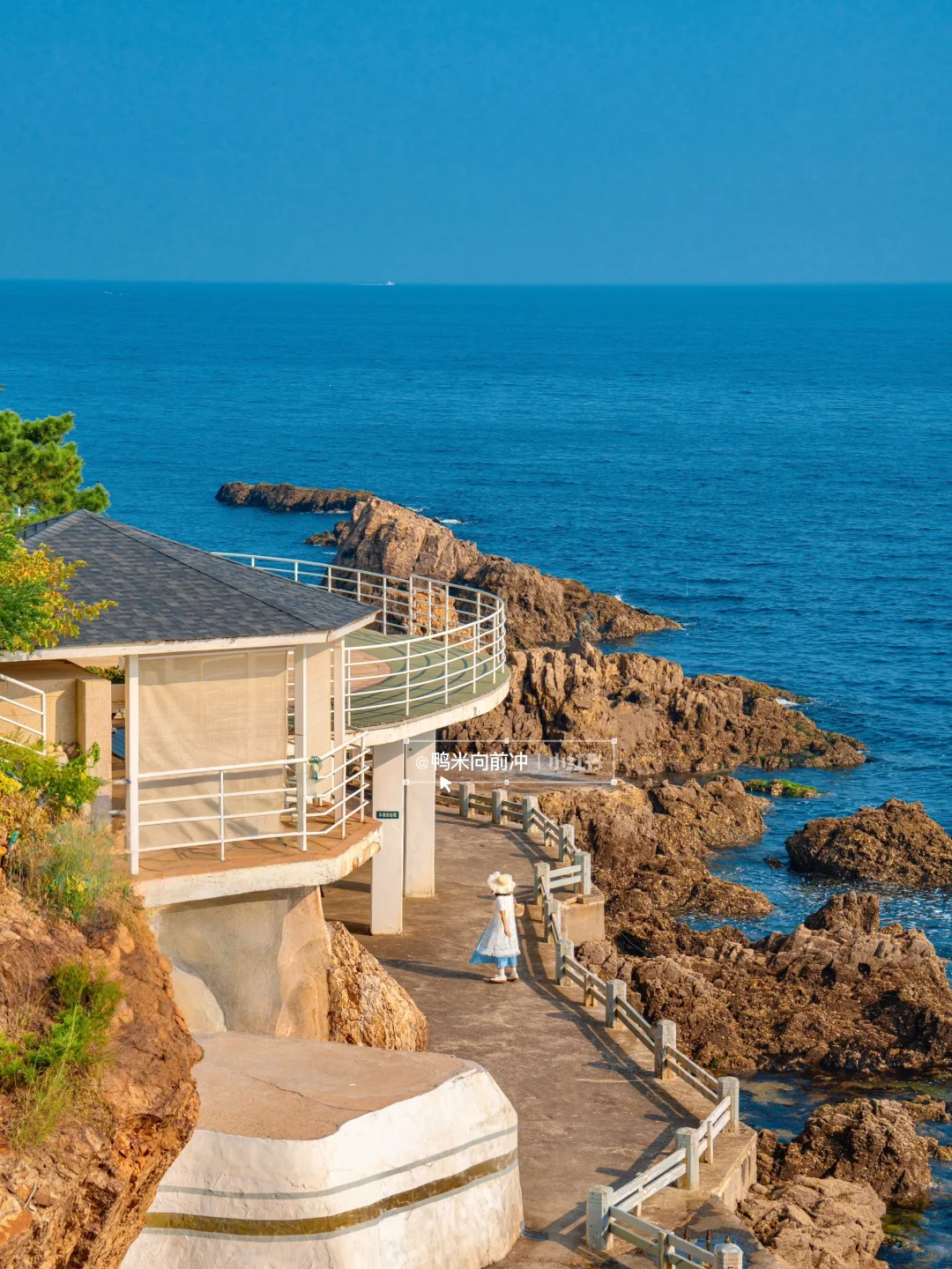 迄今为止，我最爱的海滨城市出现了！！