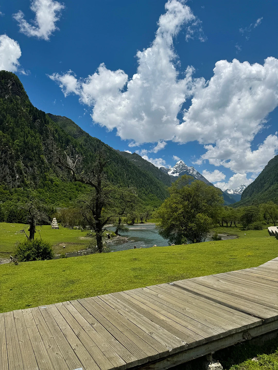 四姑娘山📍双桥沟，成都往返一日游仅178