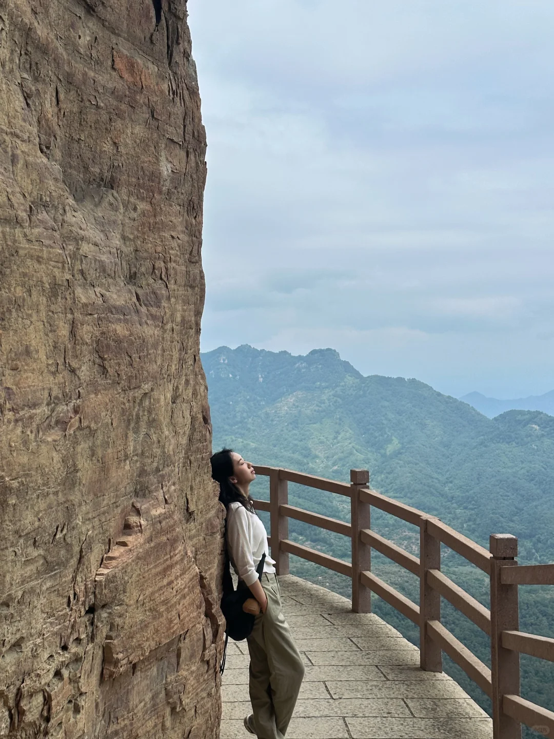 邯郸东太行•天脊揽胜 云端漫步