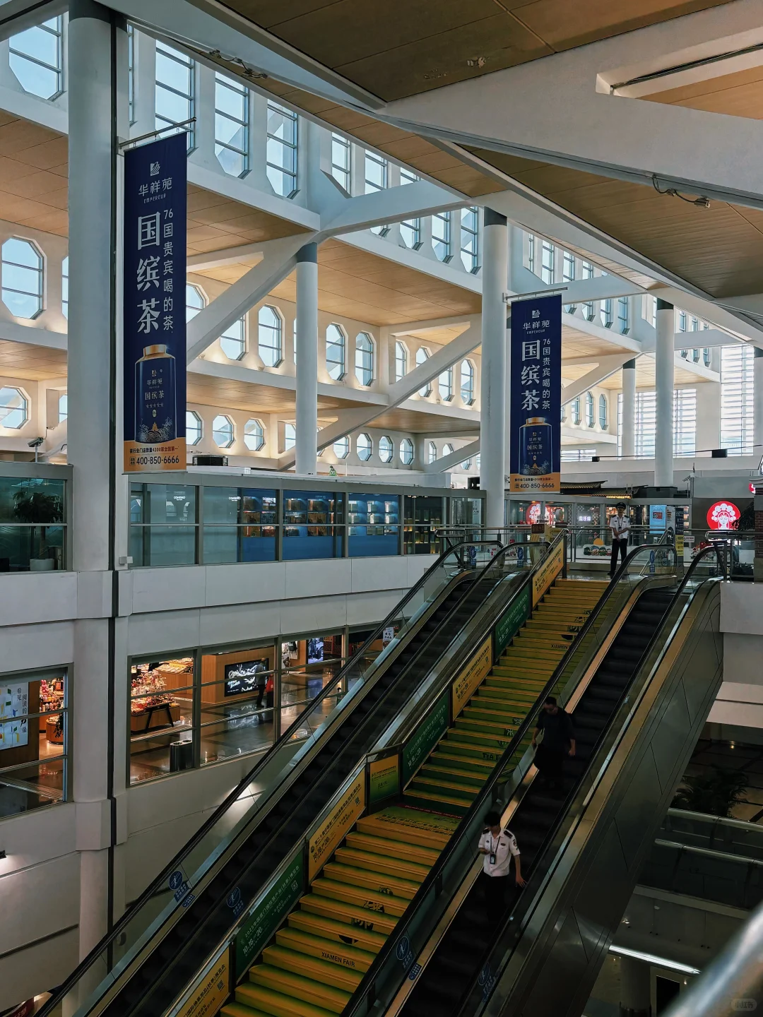 国内极度舒适的中古风机场🛫告别倒计时