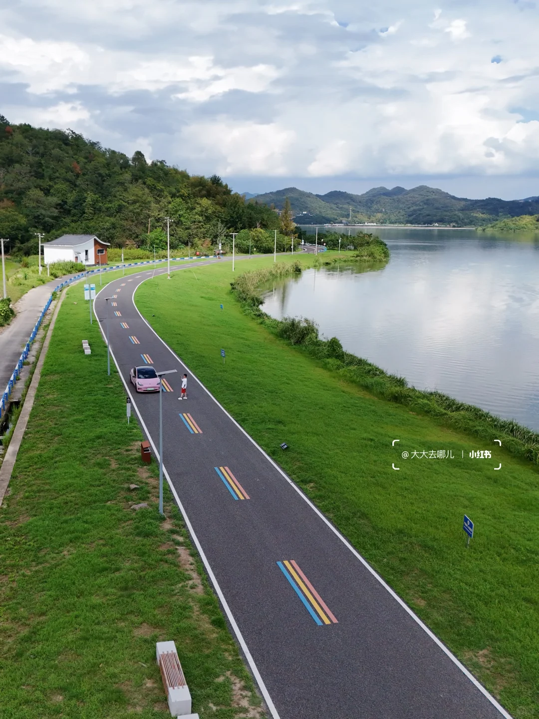 开车1h，来了不下10次的自驾宝藏地！下次还来