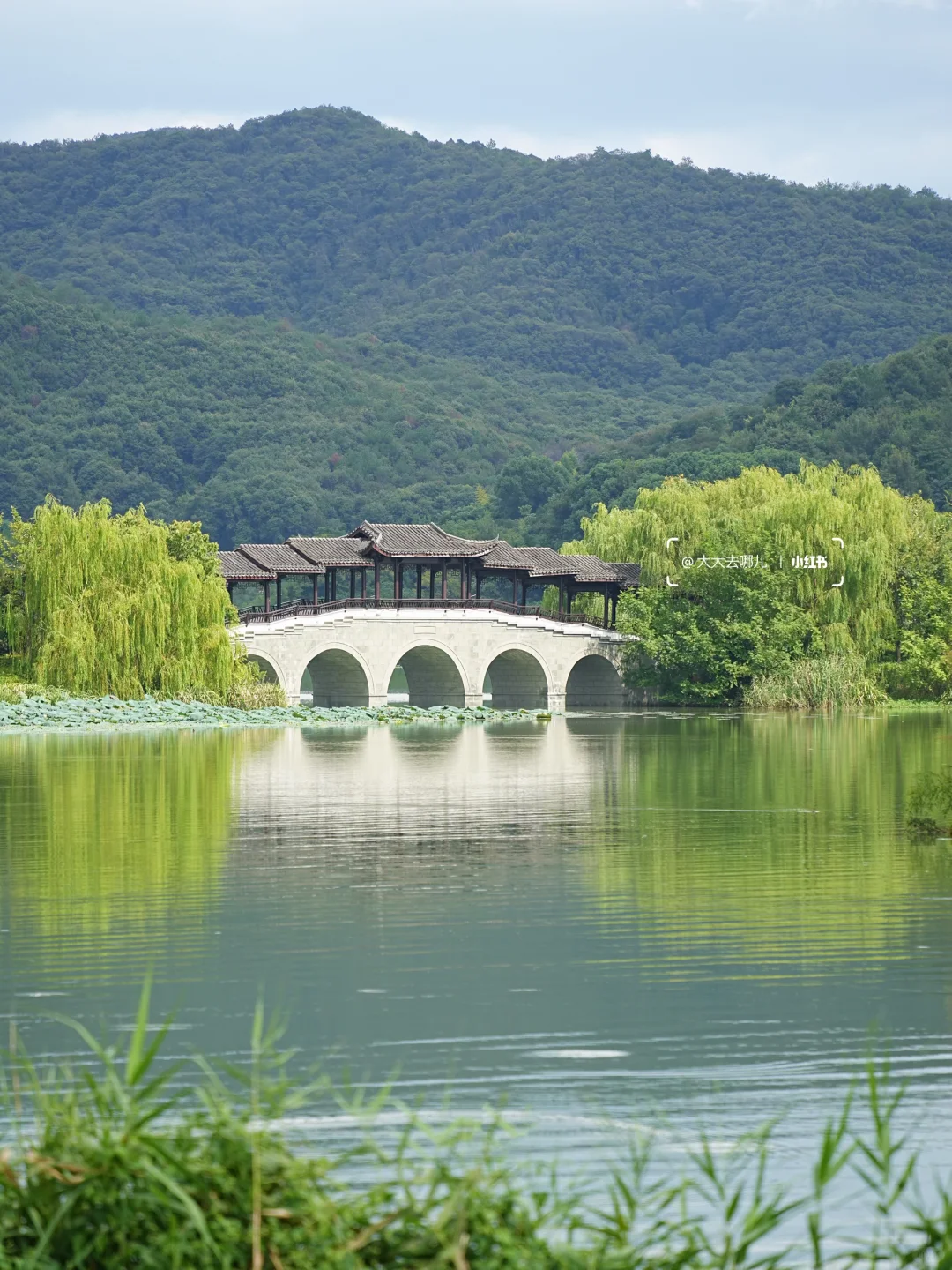 开车1h，来了不下10次的自驾宝藏地！下次还来