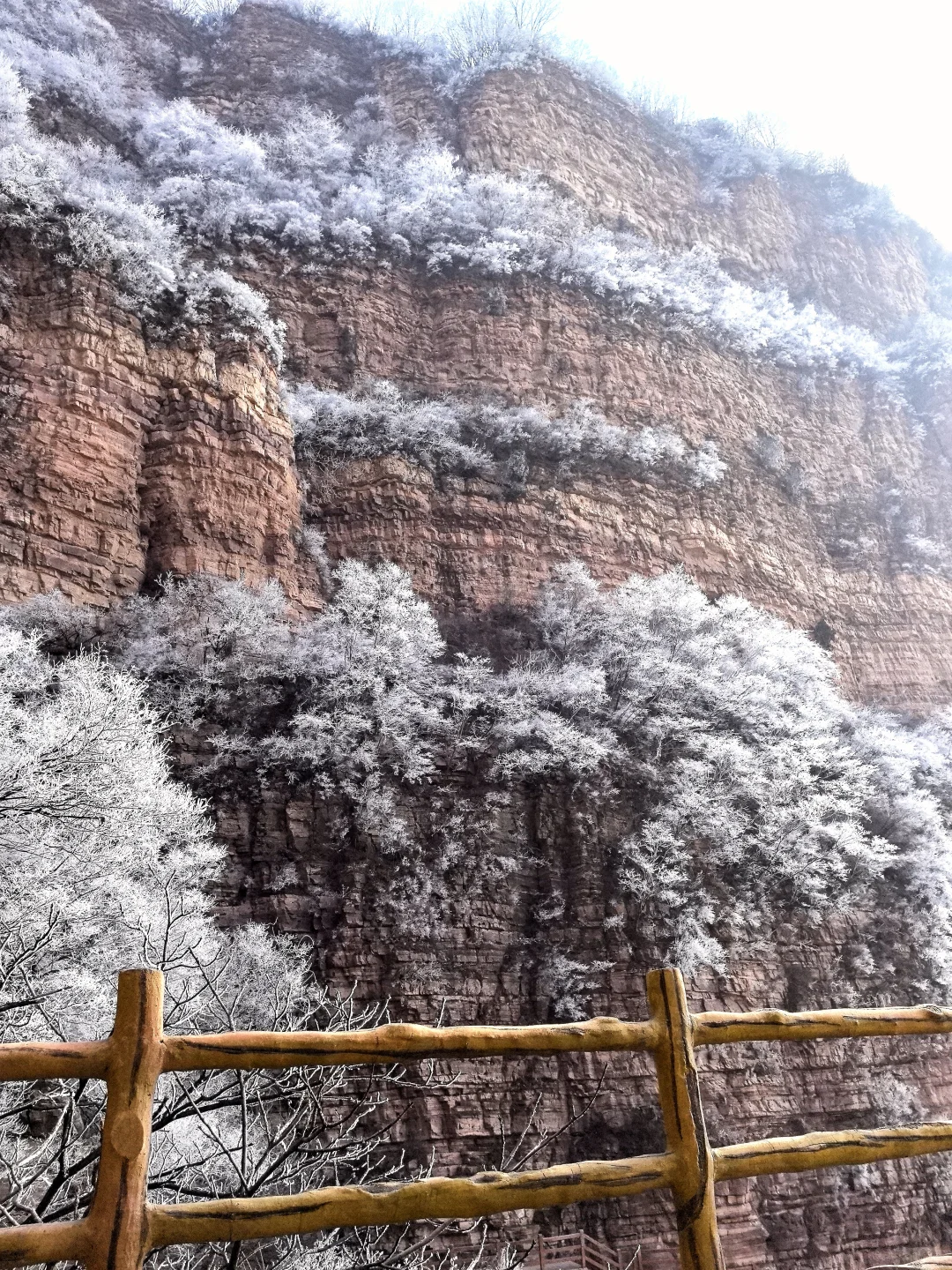 邯郸东太行⛰️淡季出游人少景美!值得一去