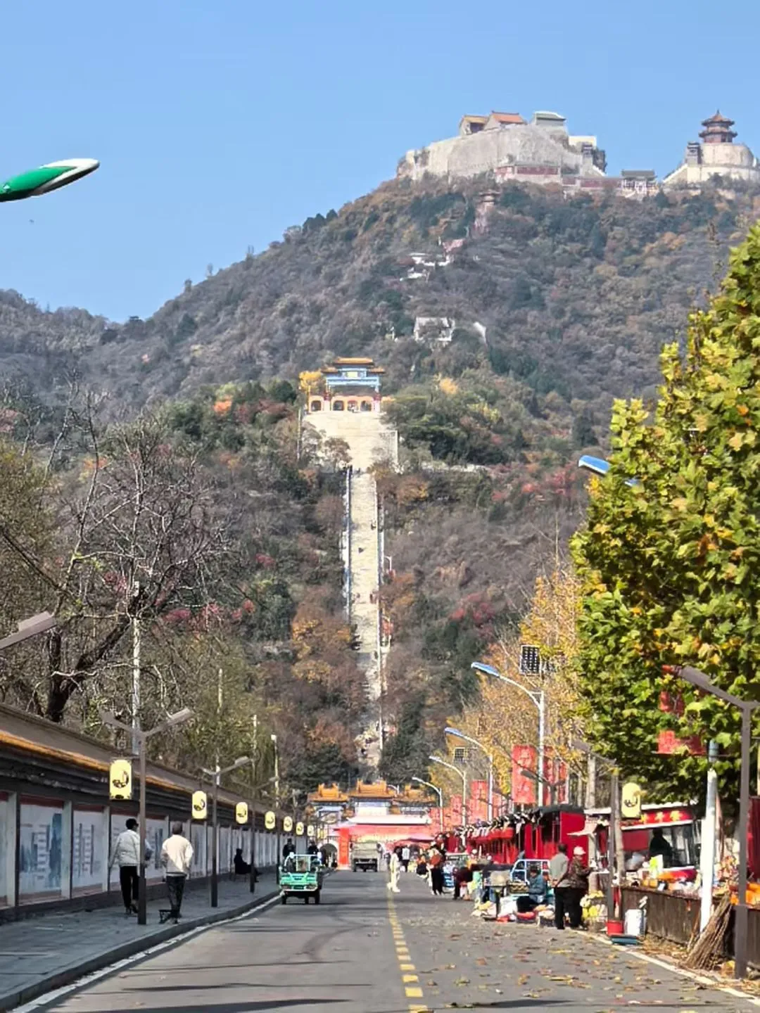 京郊周边游,这15个地方放心冲