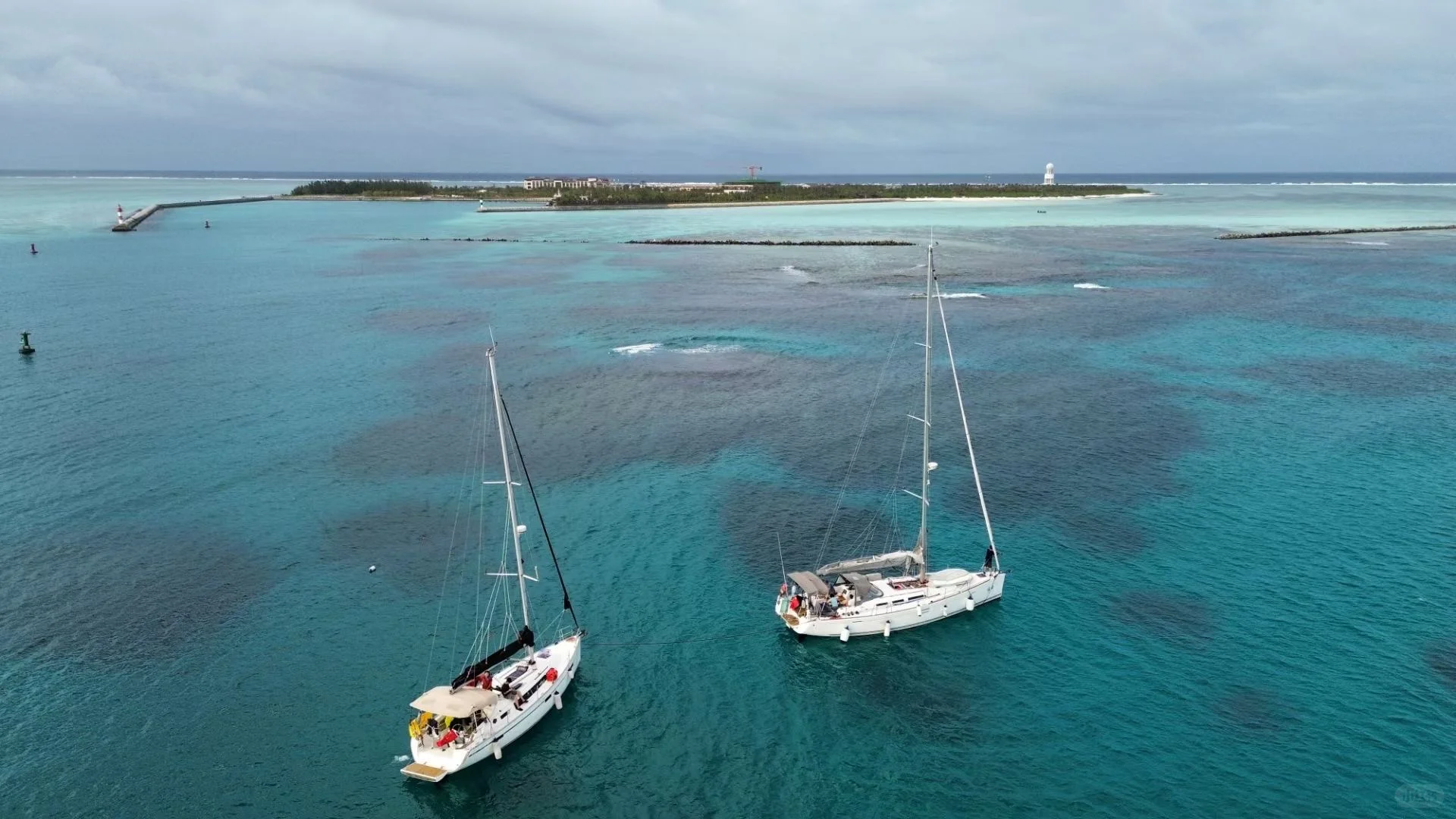 别再人挤人!十一去西沙,只有1%人玩过的旅行