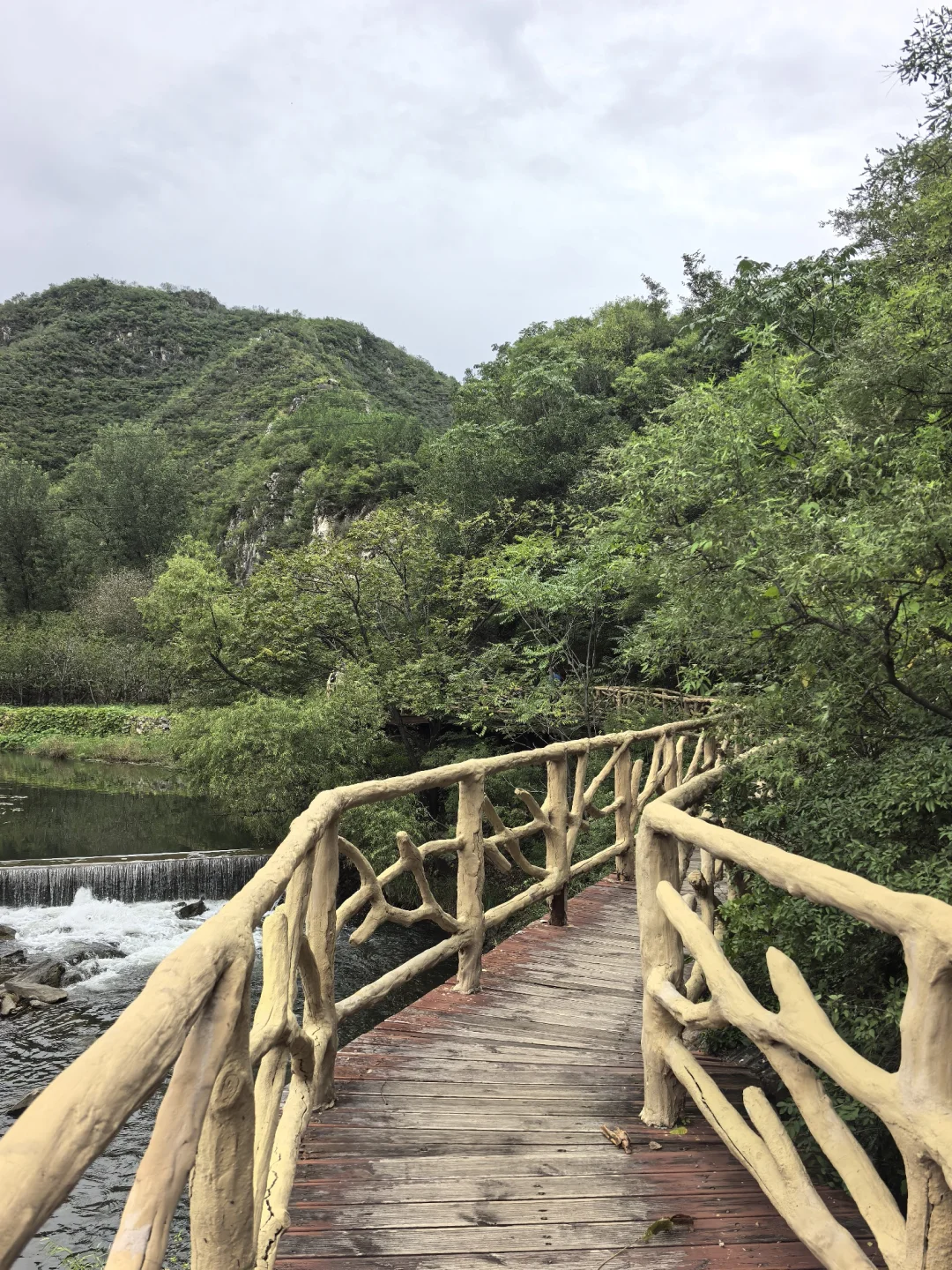 京郊周边游,这15个地方放心冲