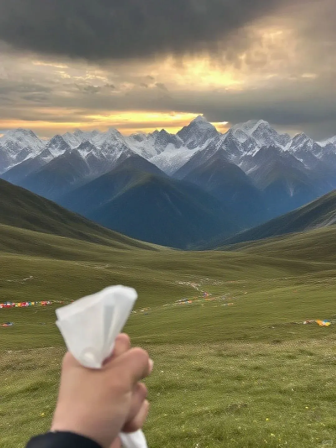 📍8.14川西崩溃，真心建议后面来的…