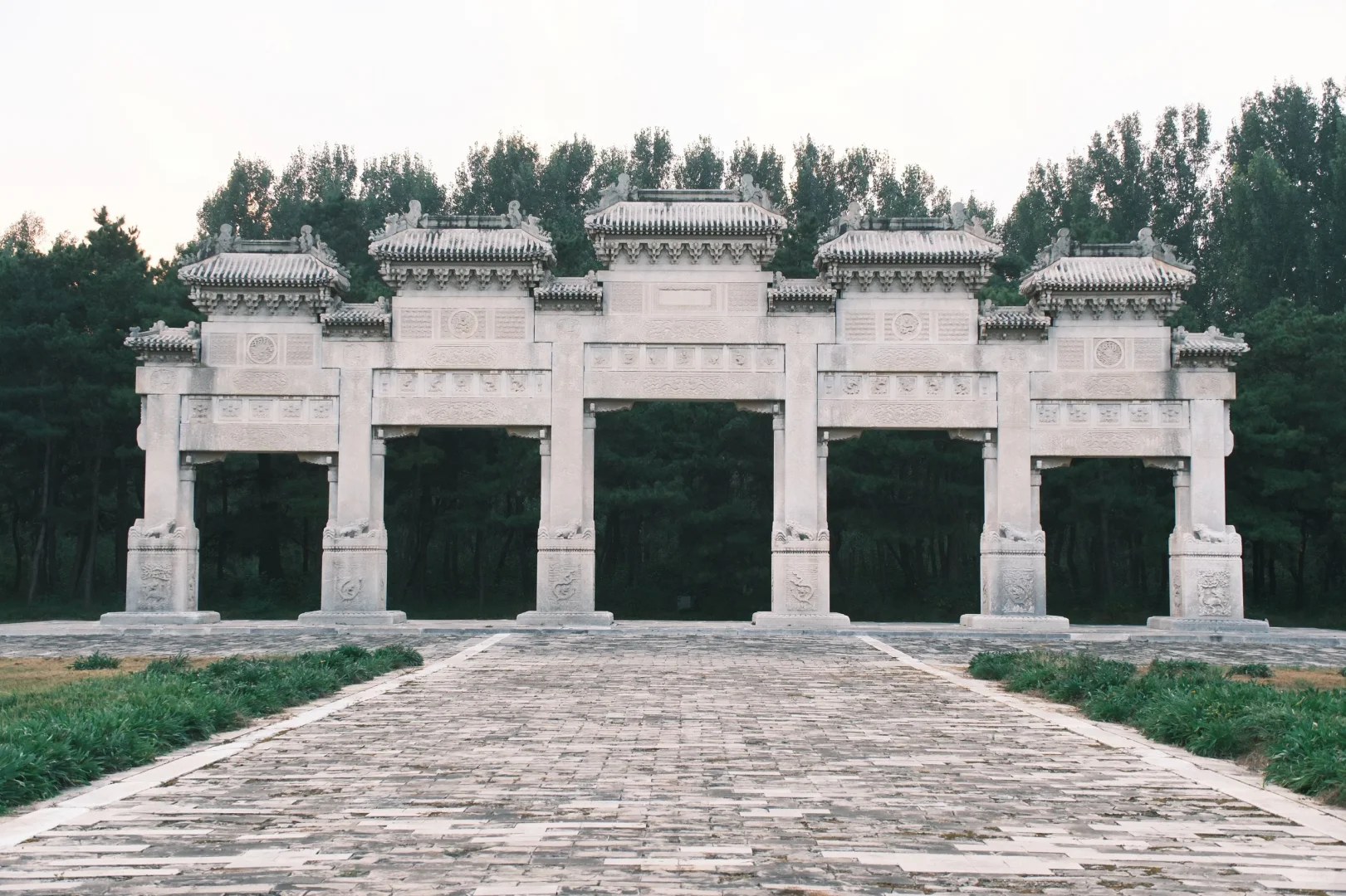 保定易县｜清西陵