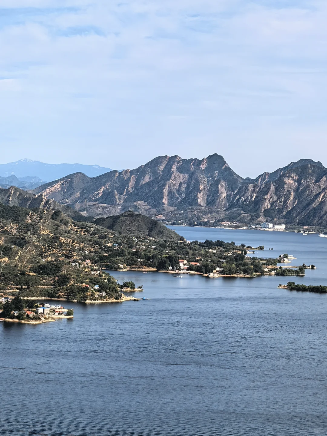 唐山旅游，这地方必须去，长城入水，第一次见