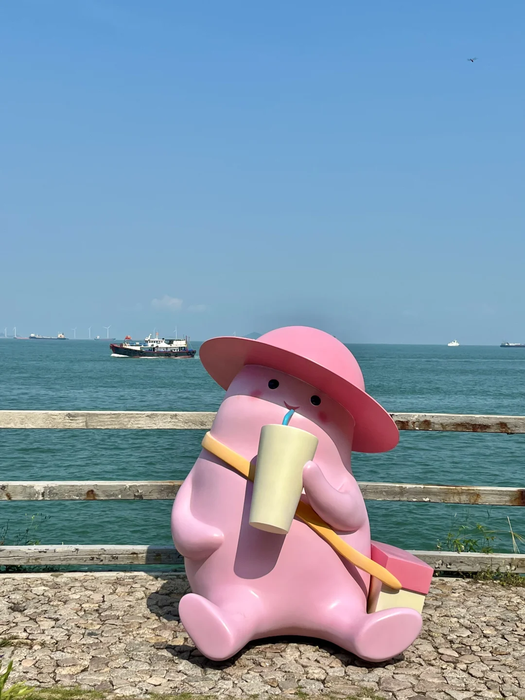 迄今为止，这是我心中广东no.1的海岛！