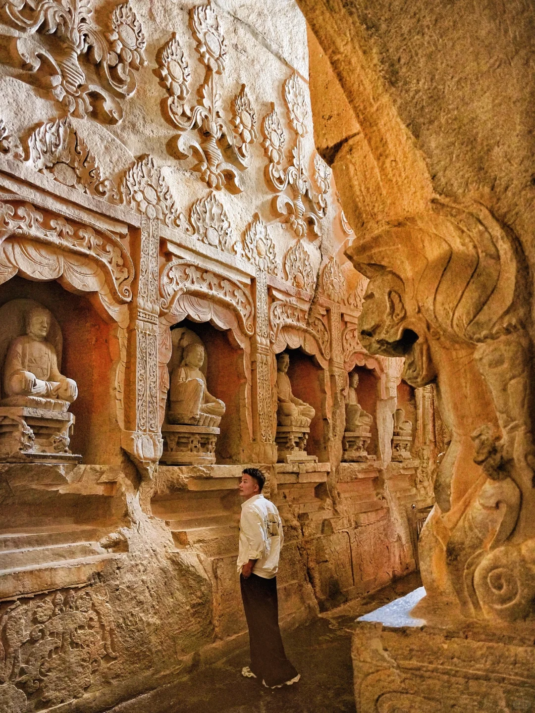 北京🚄2h直达❗️被严重低估的宝藏小城（3/50）