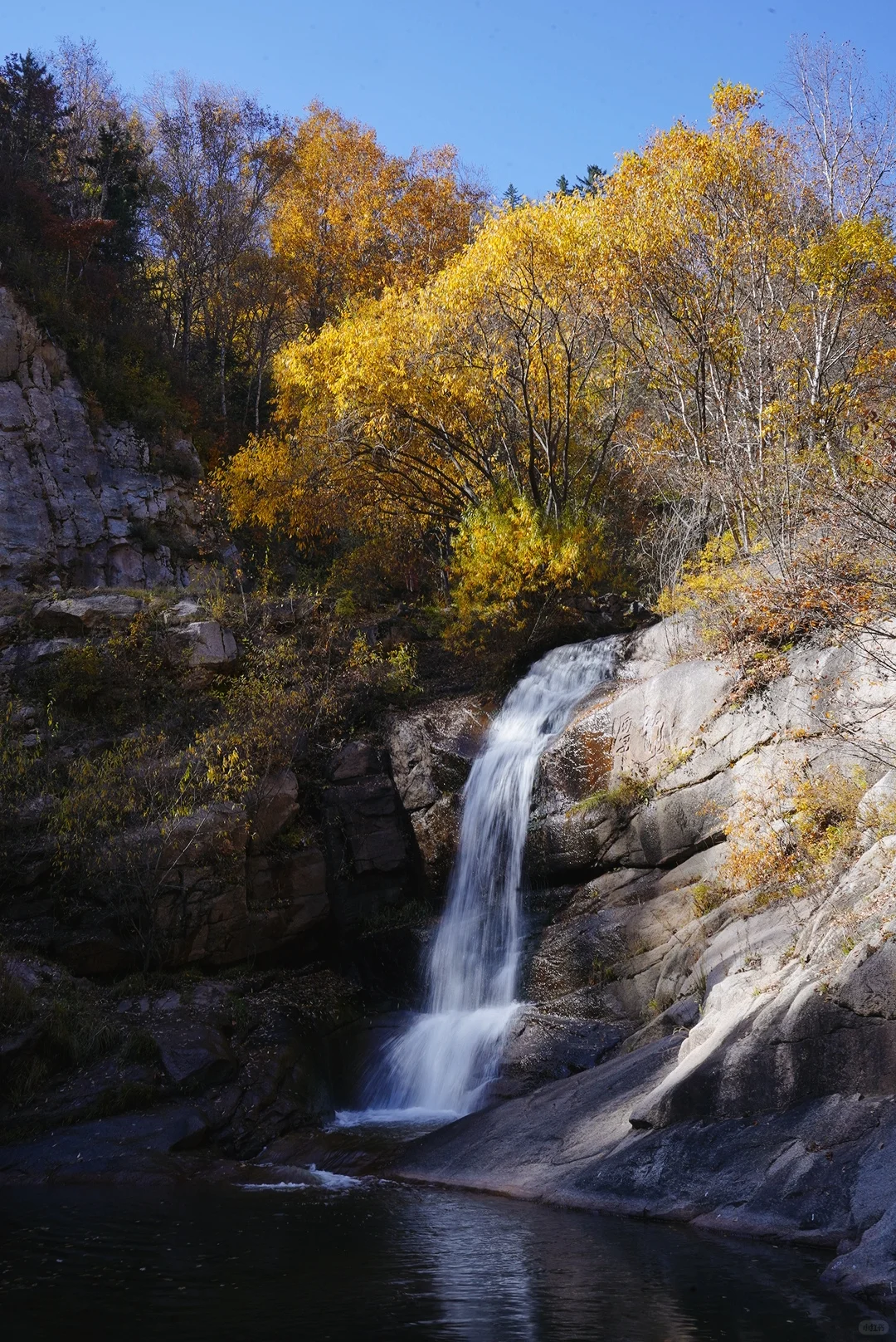 国庆赏秋10.2 | 免费人少，自驾五道沟景区