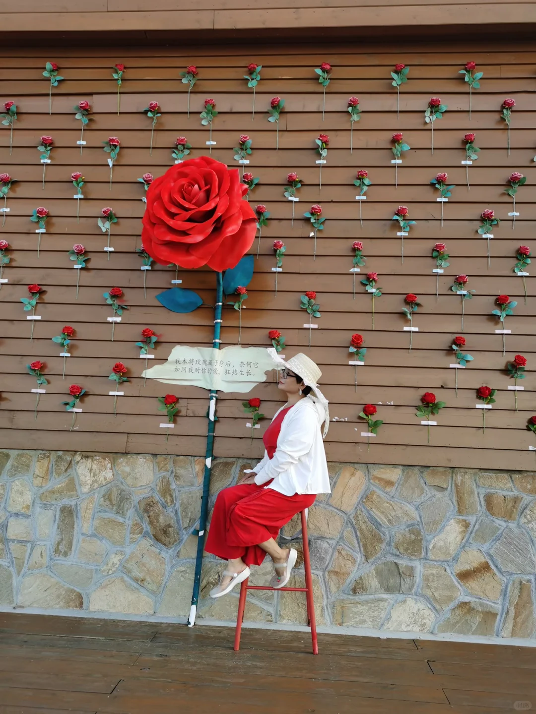 退休了，不必等谁，去看想看的风景