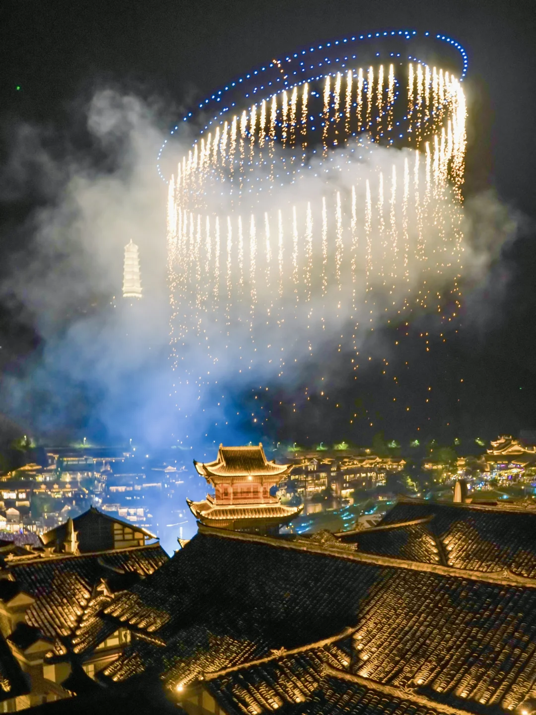 绝美❗️高铁直达，遗落人间的避暑秘境