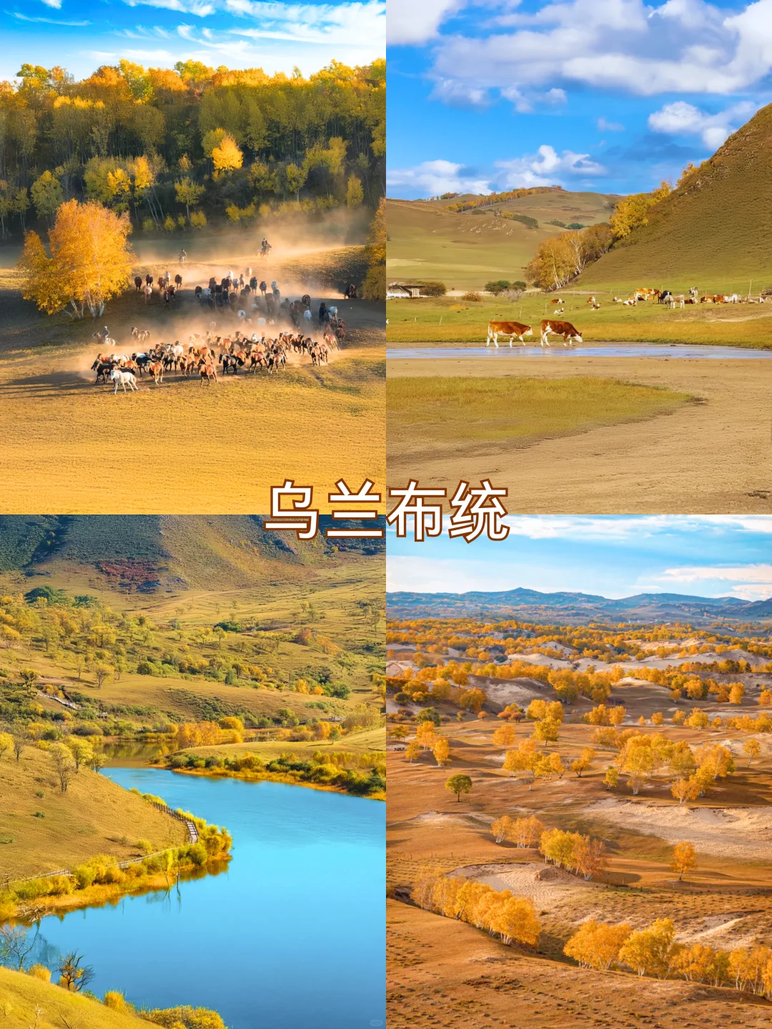 2025国内公认宝藏赏秋地Top9🍁秋色天花板