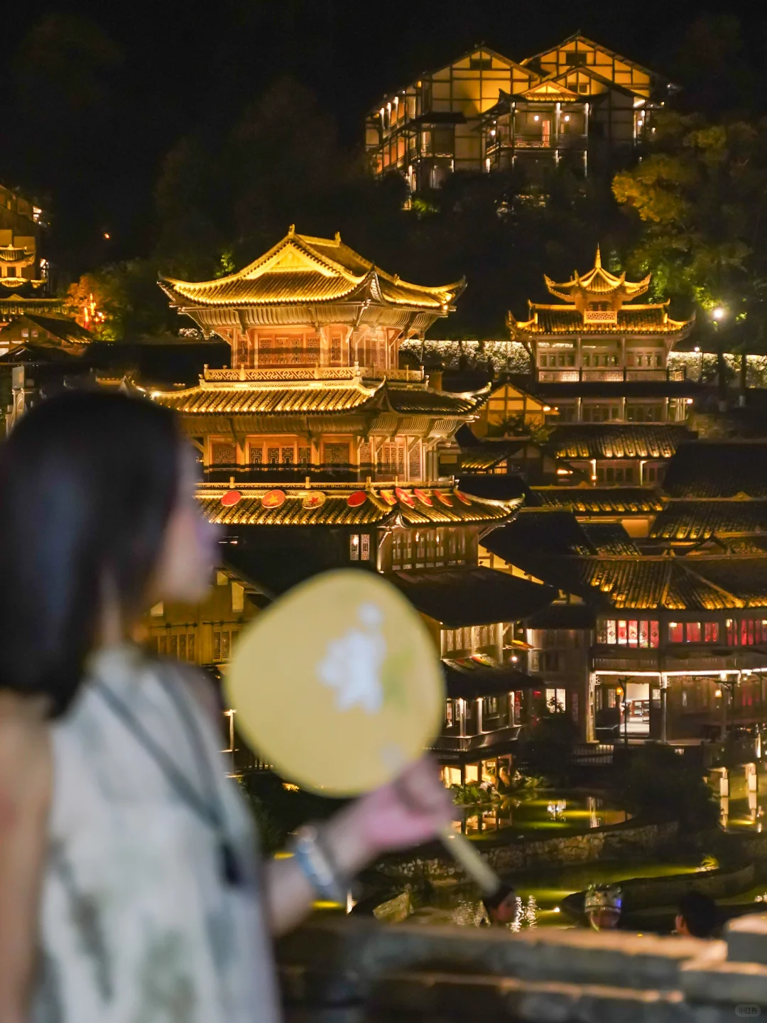 绝美❗️高铁直达，遗落人间的避暑秘境