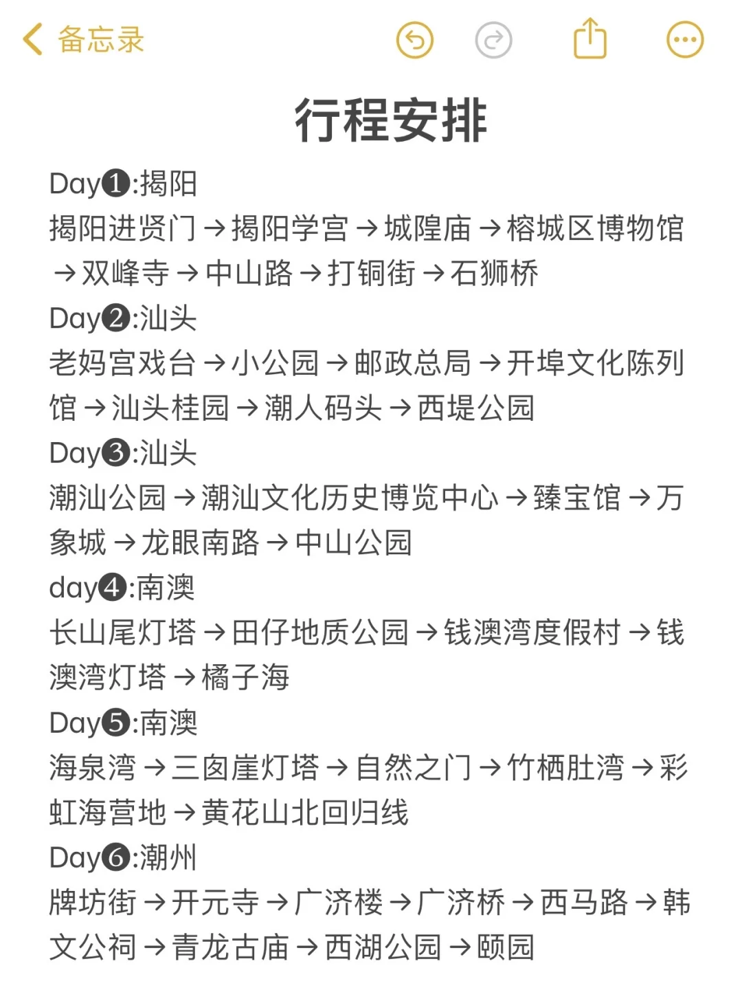 第一次去潮汕傻傻分不清，看这篇就够啦