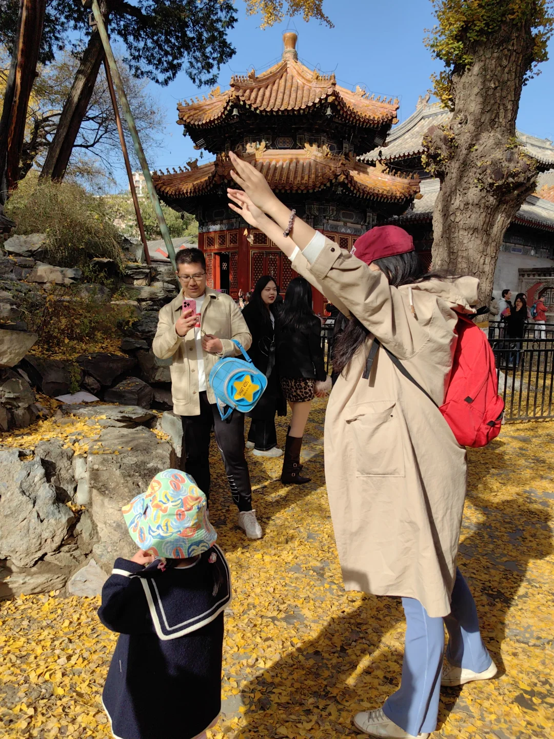 跟风成功！北京赏秋打卡地详细路线