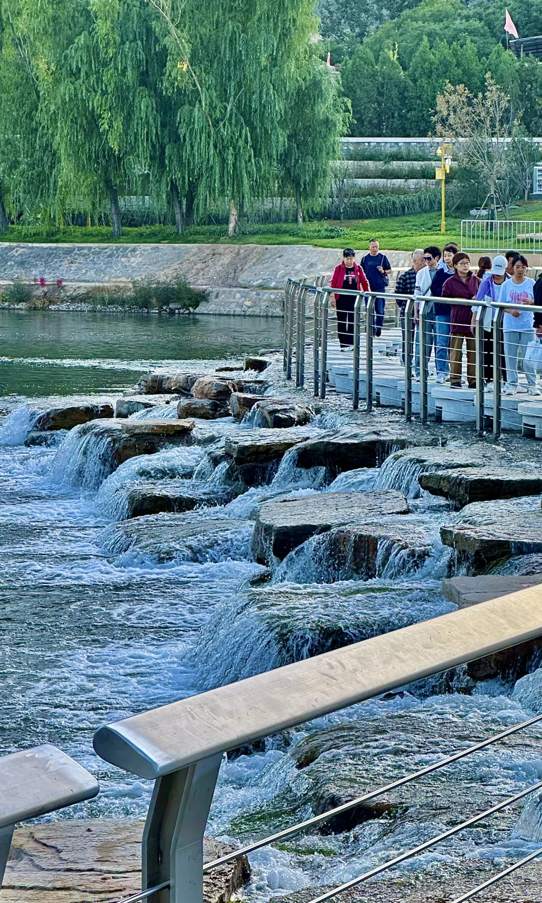⛰️太原老龙头景区开放啦！美景全屏图直击！