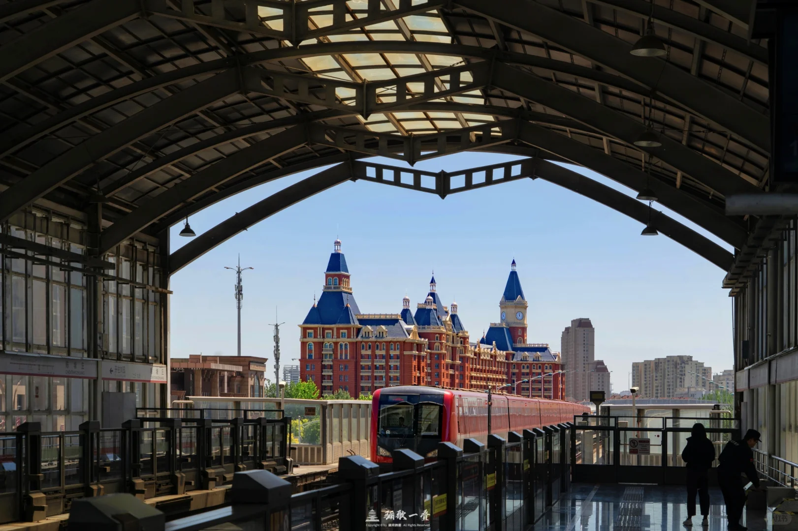 天津｜北方第二城的机位合集