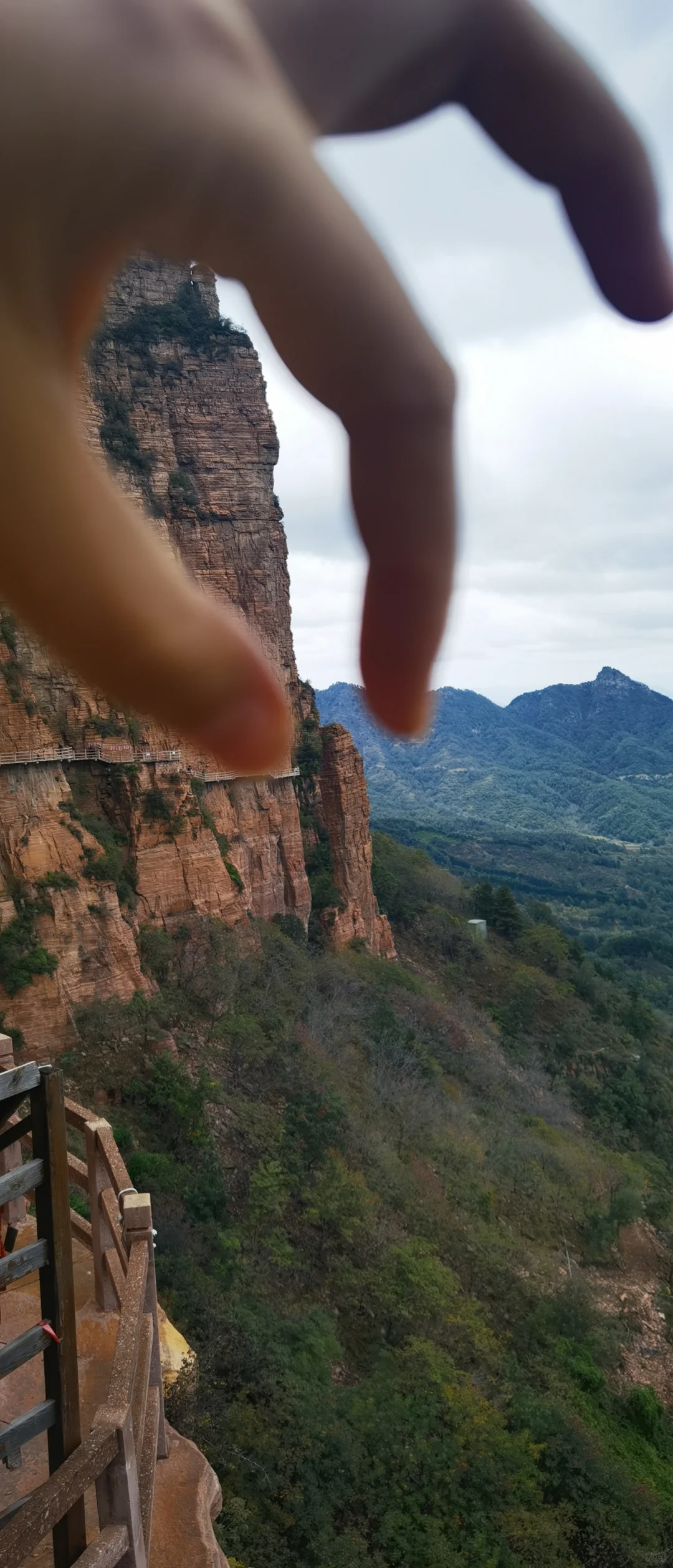 邯郸东太行！值得一去